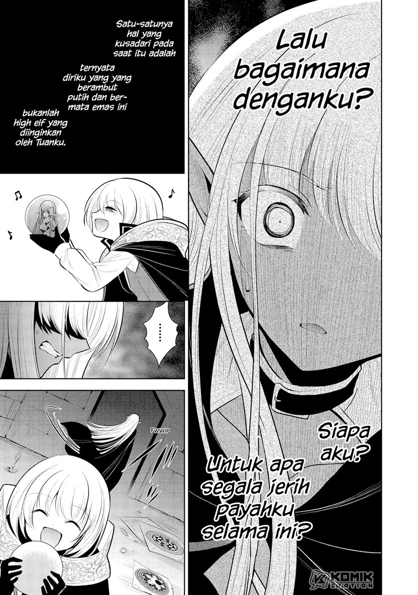 Maou no Ore ga Dorei Elf wo Yome ni Shitanda ga, Dou Medereba Ii?