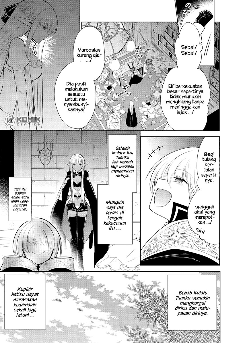 Maou no Ore ga Dorei Elf wo Yome ni Shitanda ga, Dou Medereba Ii?