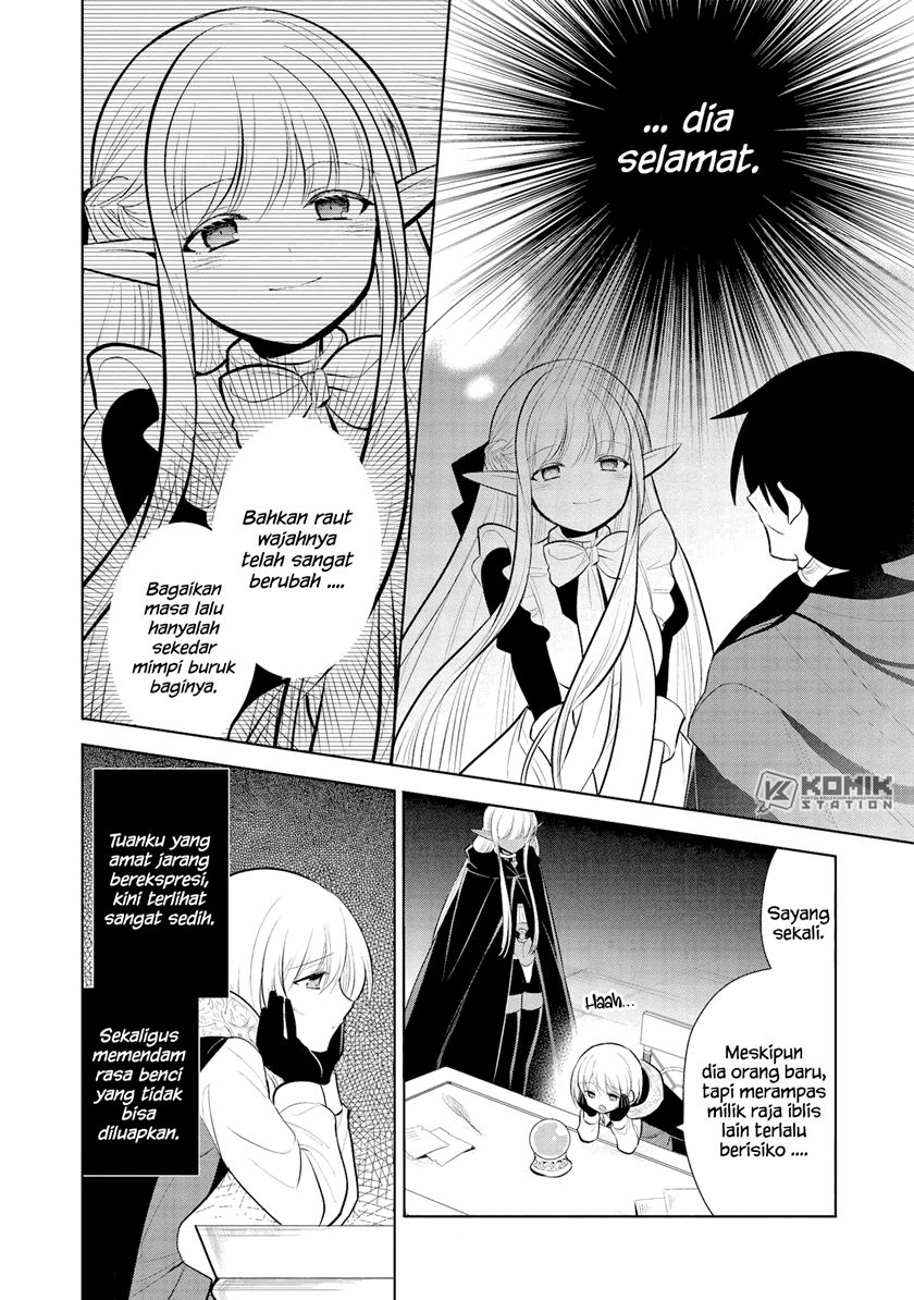 Maou no Ore ga Dorei Elf wo Yome ni Shitanda ga, Dou Medereba Ii?