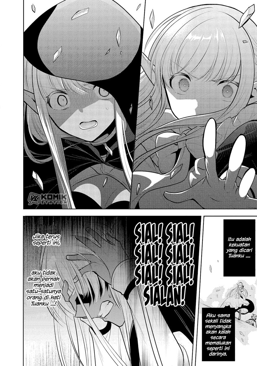 Maou no Ore ga Dorei Elf wo Yome ni Shitanda ga, Dou Medereba Ii?