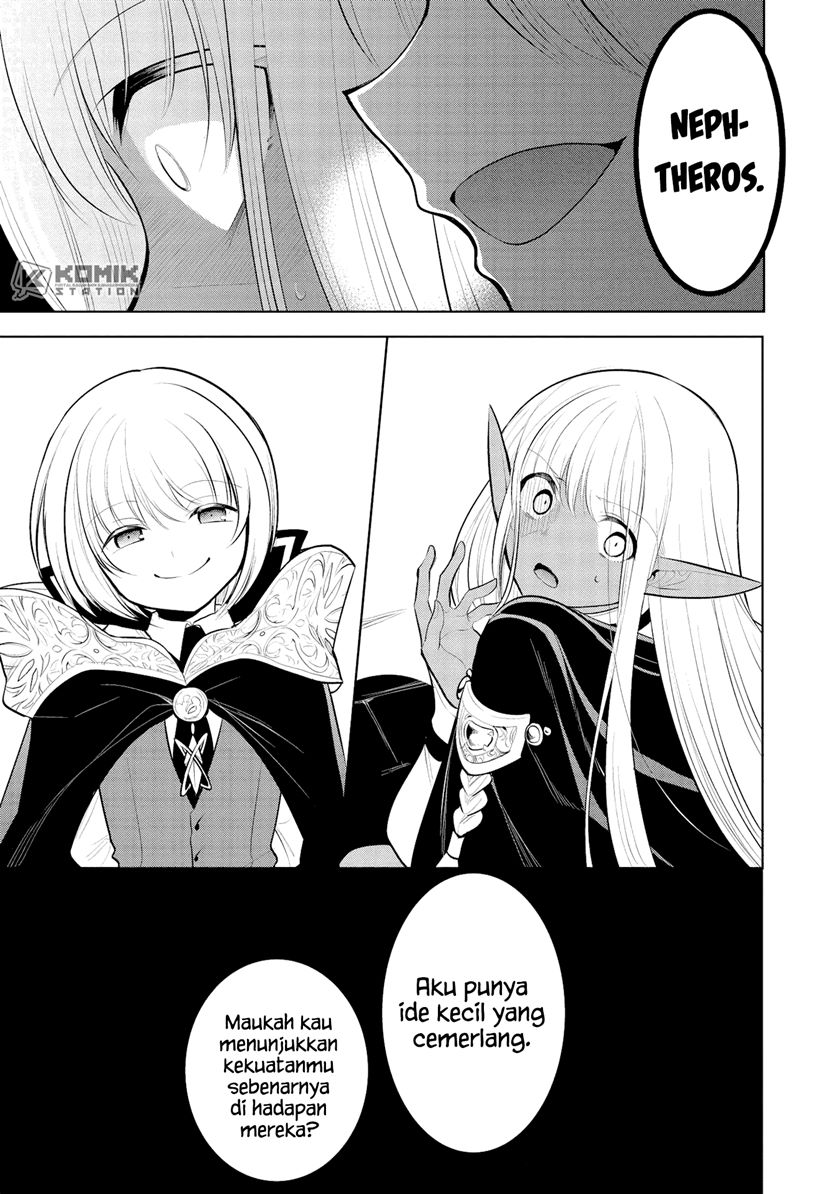 Maou no Ore ga Dorei Elf wo Yome ni Shitanda ga, Dou Medereba Ii?