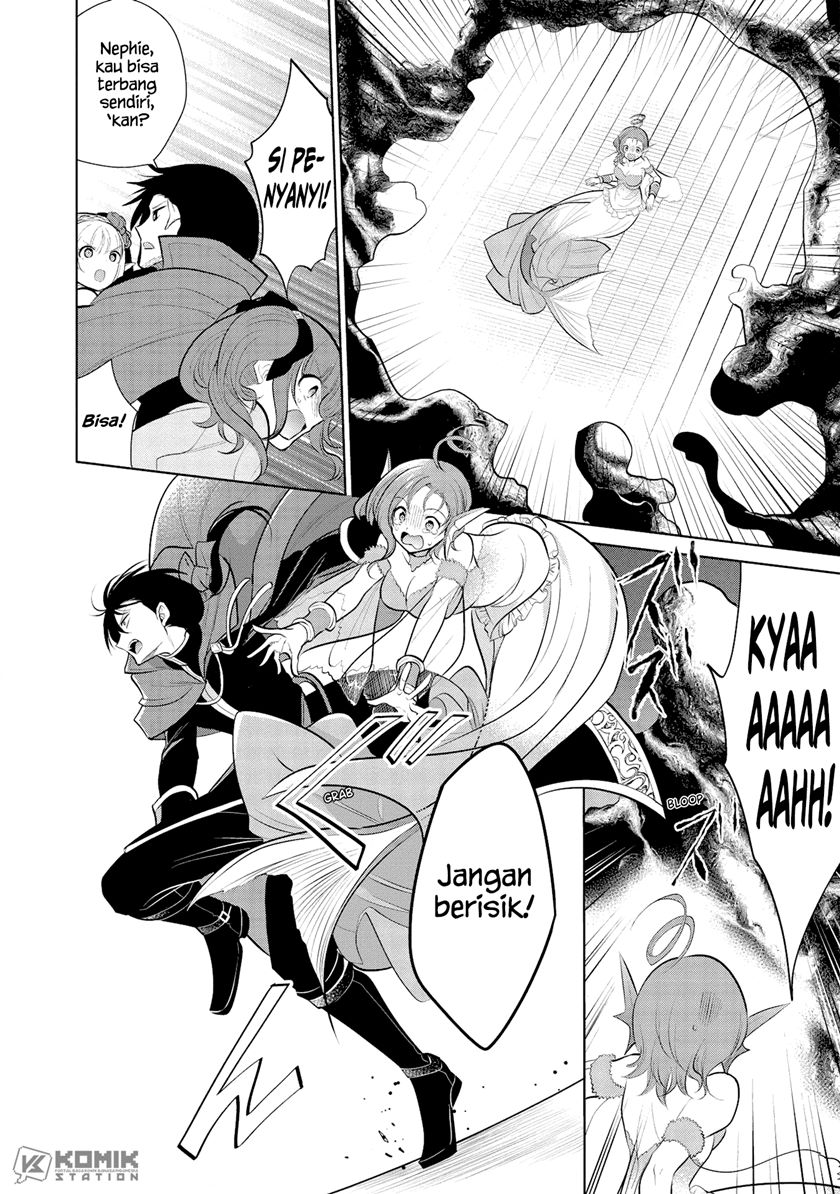Maou no Ore ga Dorei Elf wo Yome ni Shitanda ga, Dou Medereba Ii?
