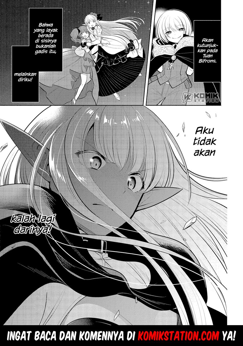 Maou no Ore ga Dorei Elf wo Yome ni Shitanda ga, Dou Medereba Ii?