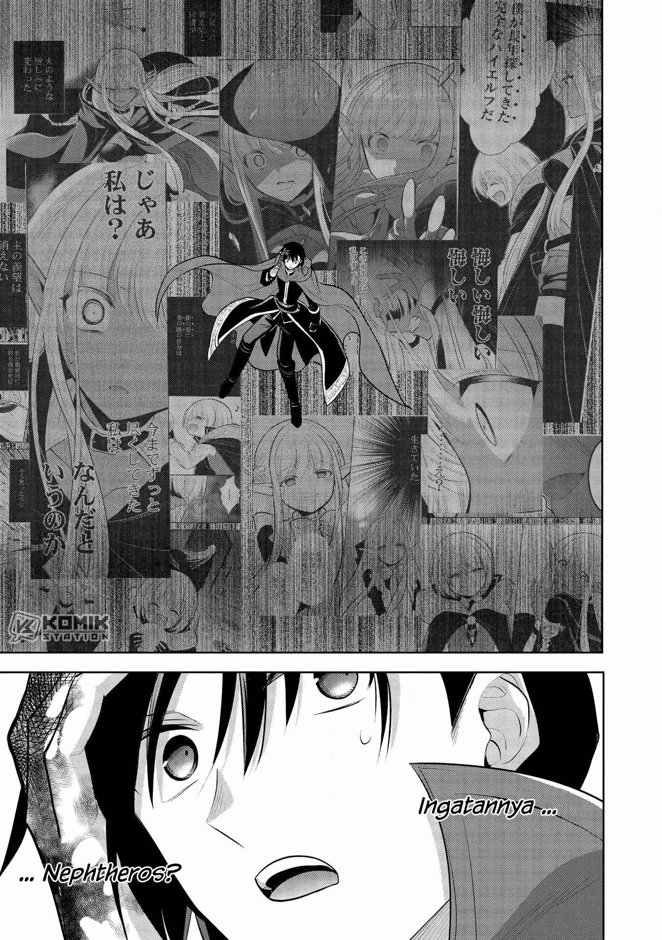 Maou no Ore ga Dorei Elf wo Yome ni Shitanda ga, Dou Medereba Ii?