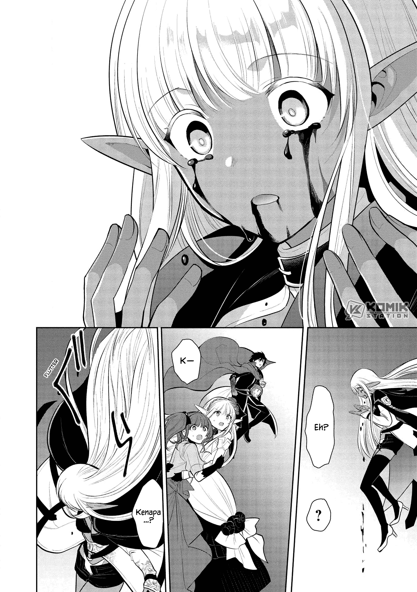 Maou no Ore ga Dorei Elf wo Yome ni Shitanda ga, Dou Medereba Ii?