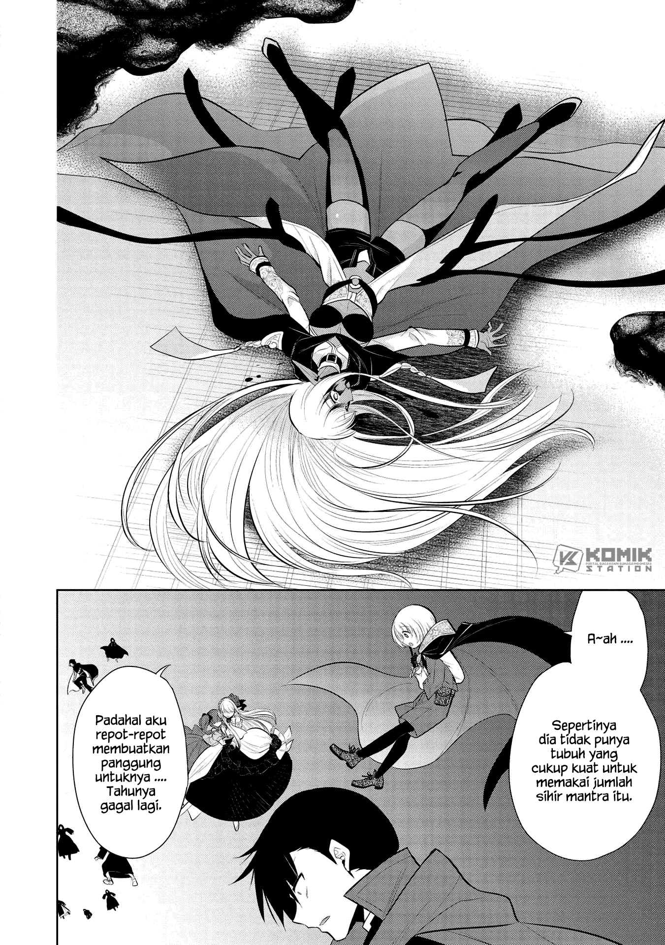 Maou no Ore ga Dorei Elf wo Yome ni Shitanda ga, Dou Medereba Ii?
