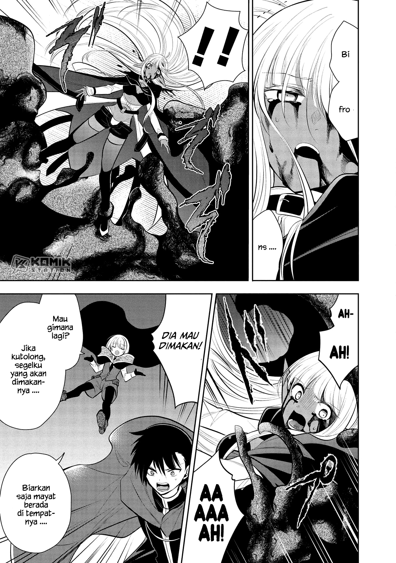 Maou no Ore ga Dorei Elf wo Yome ni Shitanda ga, Dou Medereba Ii?