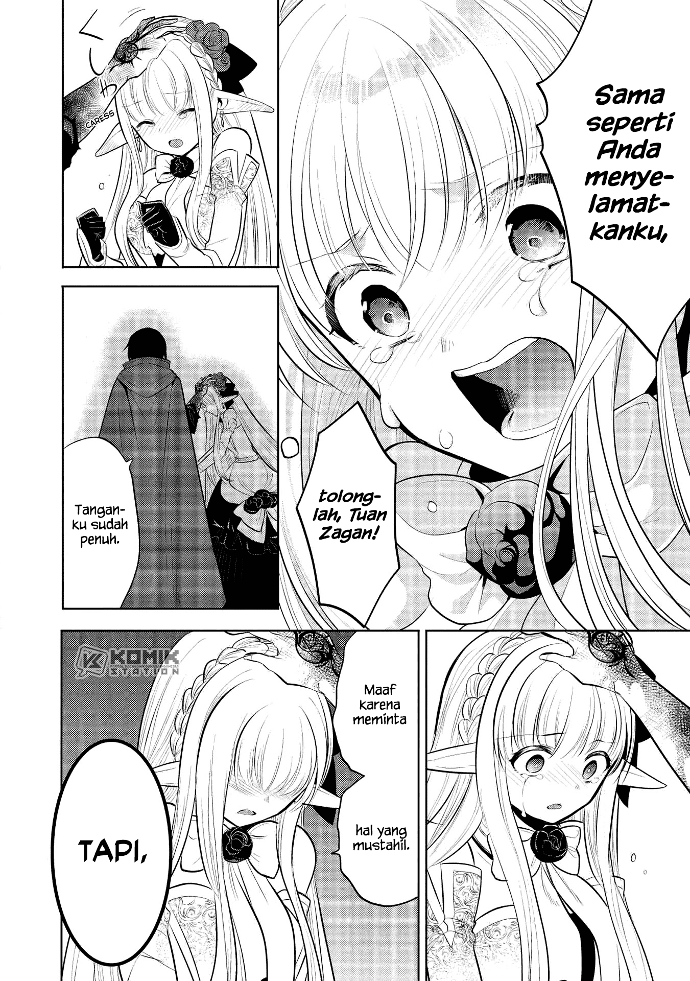 Maou no Ore ga Dorei Elf wo Yome ni Shitanda ga, Dou Medereba Ii?