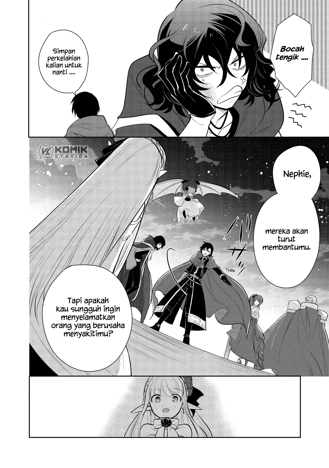 Maou no Ore ga Dorei Elf wo Yome ni Shitanda ga, Dou Medereba Ii?