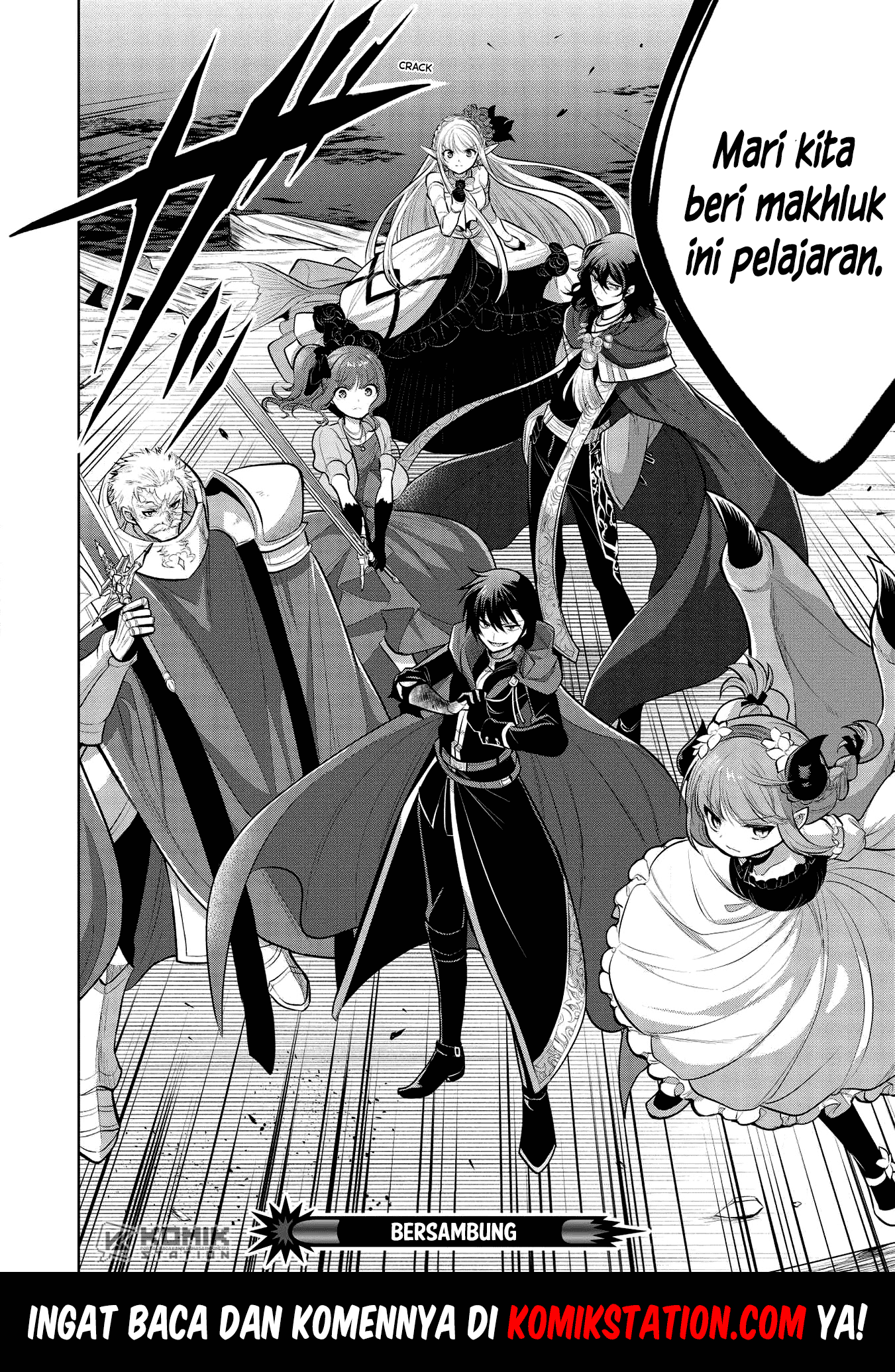 Maou no Ore ga Dorei Elf wo Yome ni Shitanda ga, Dou Medereba Ii?