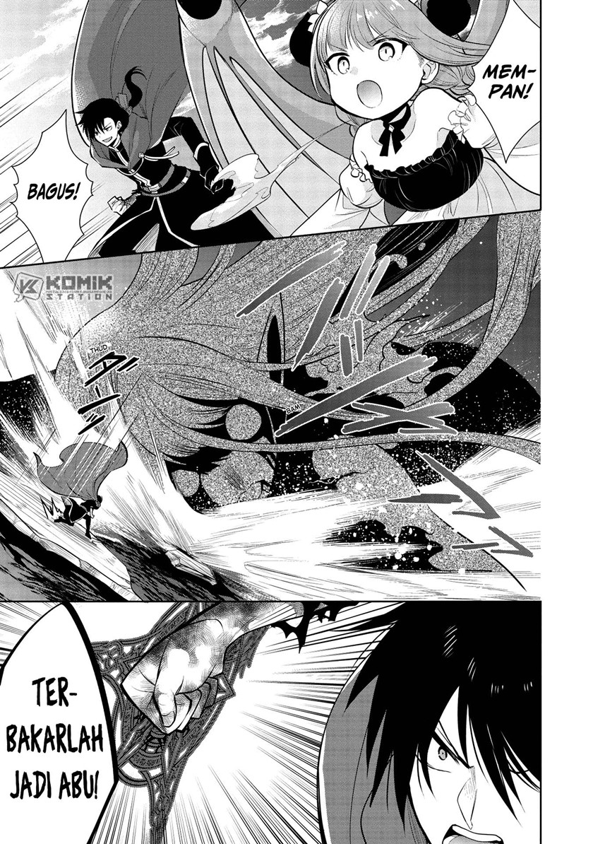 Maou no Ore ga Dorei Elf wo Yome ni Shitanda ga, Dou Medereba Ii?
