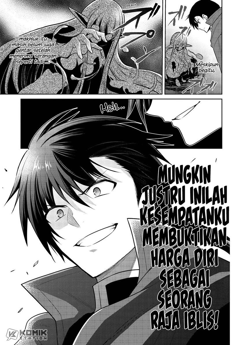 Maou no Ore ga Dorei Elf wo Yome ni Shitanda ga, Dou Medereba Ii?