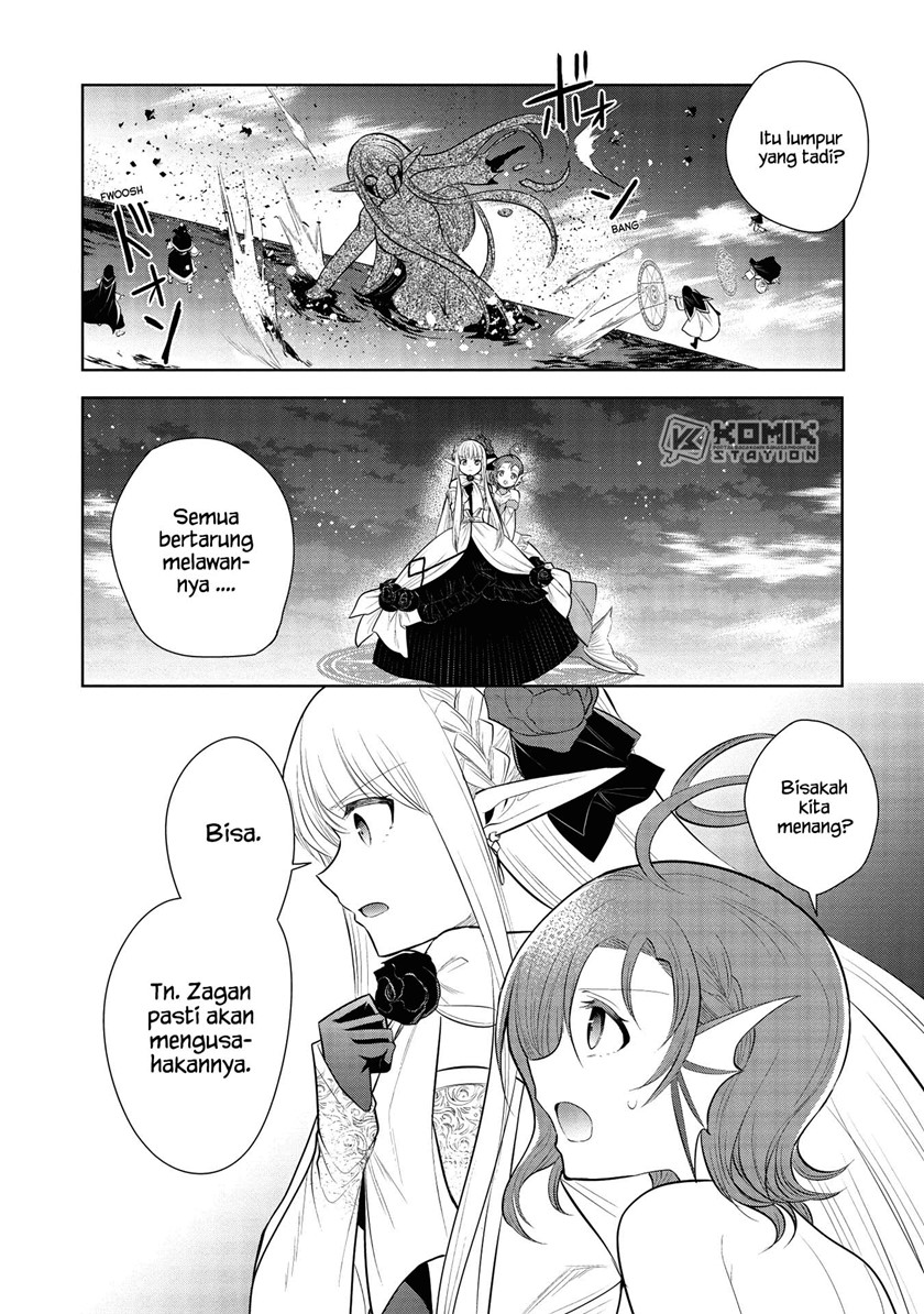 Maou no Ore ga Dorei Elf wo Yome ni Shitanda ga, Dou Medereba Ii?