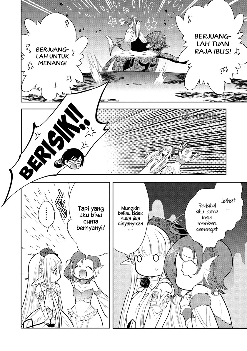 Maou no Ore ga Dorei Elf wo Yome ni Shitanda ga, Dou Medereba Ii?