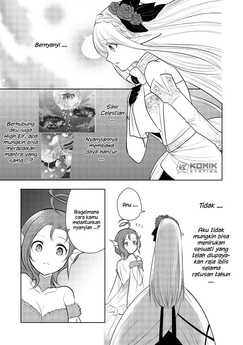 Maou no Ore ga Dorei Elf wo Yome ni Shitanda ga, Dou Medereba Ii?