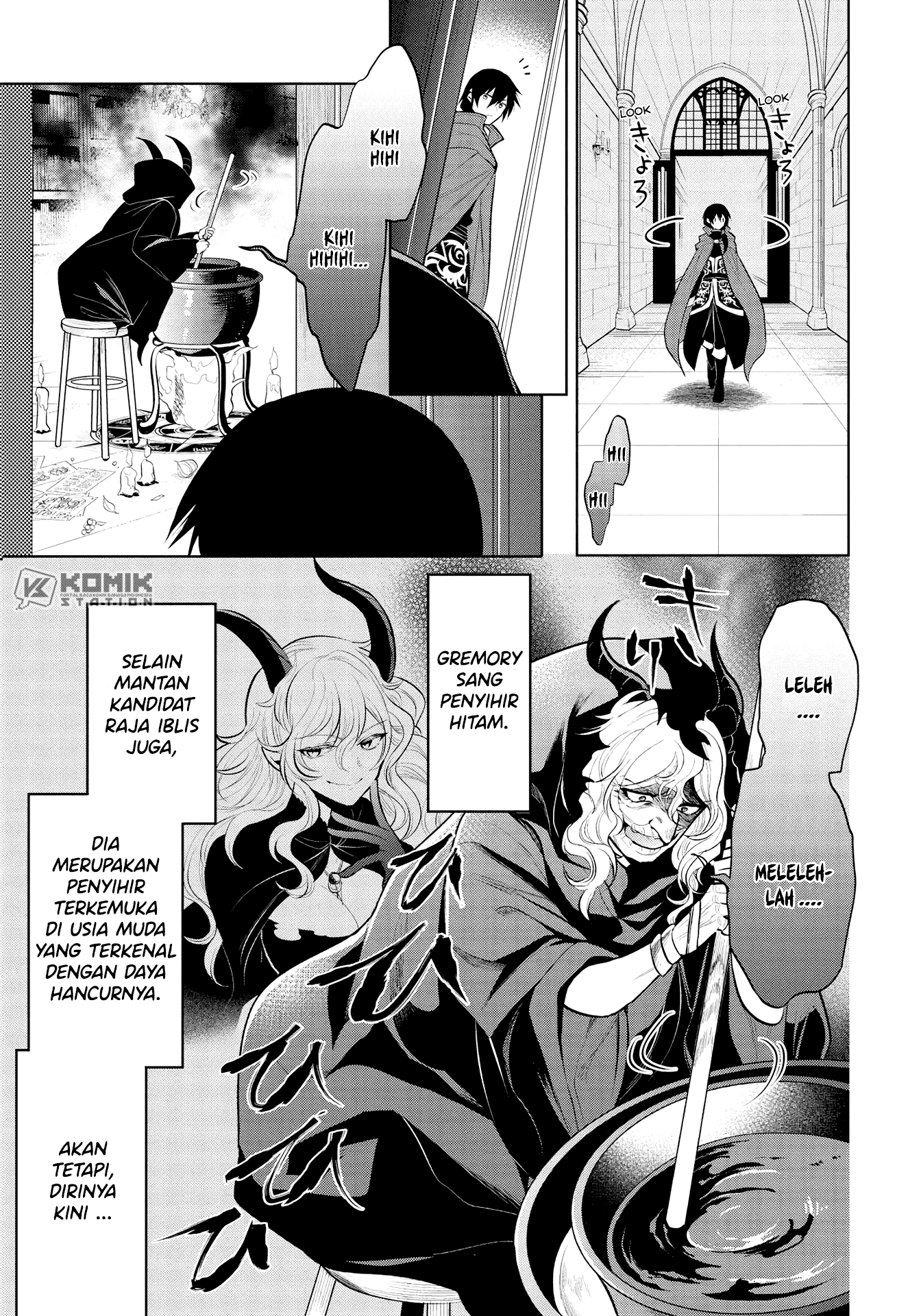 Maou no Ore ga Dorei Elf wo Yome ni Shitanda ga, Dou Medereba Ii?