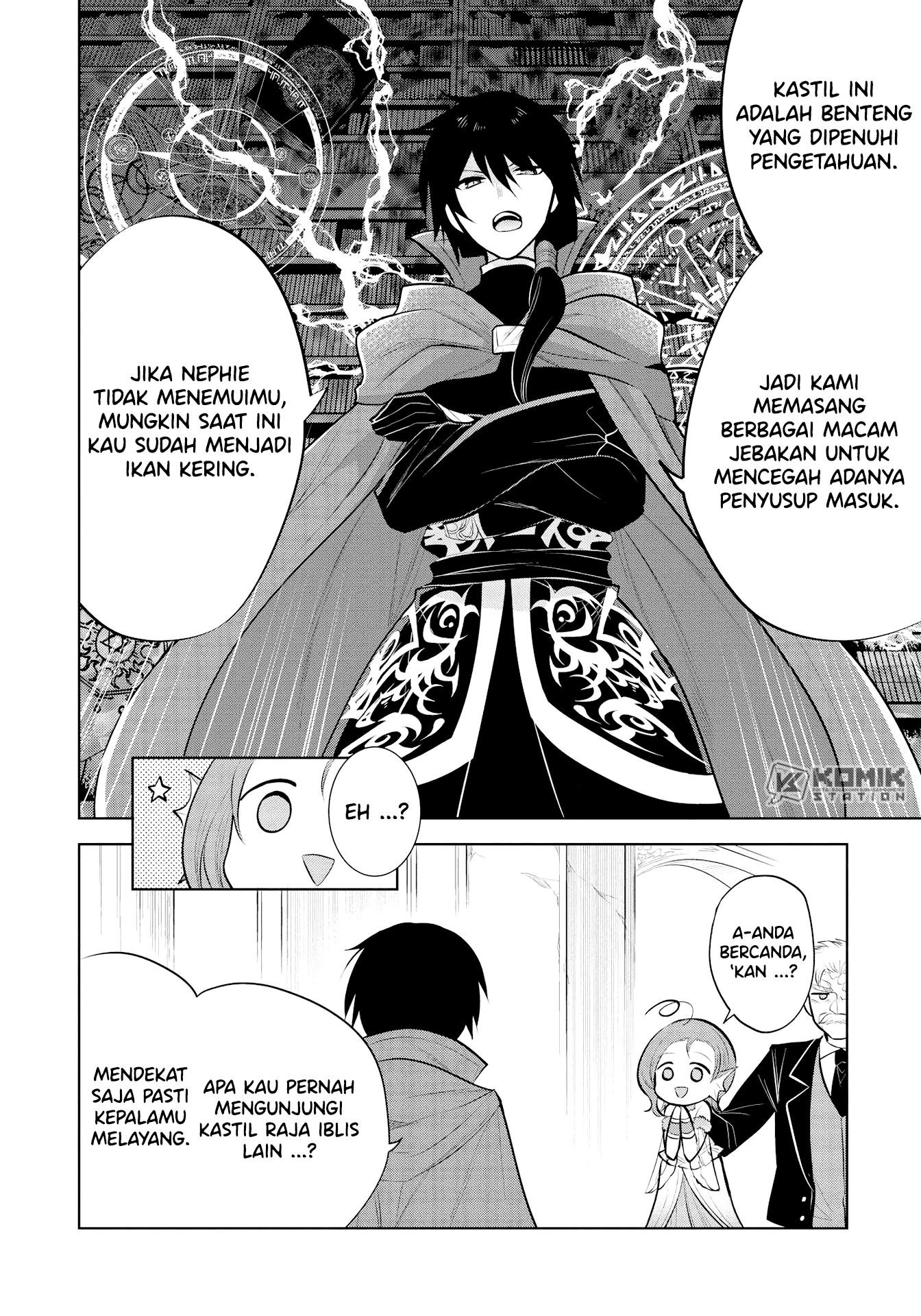 Maou no Ore ga Dorei Elf wo Yome ni Shitanda ga, Dou Medereba Ii?