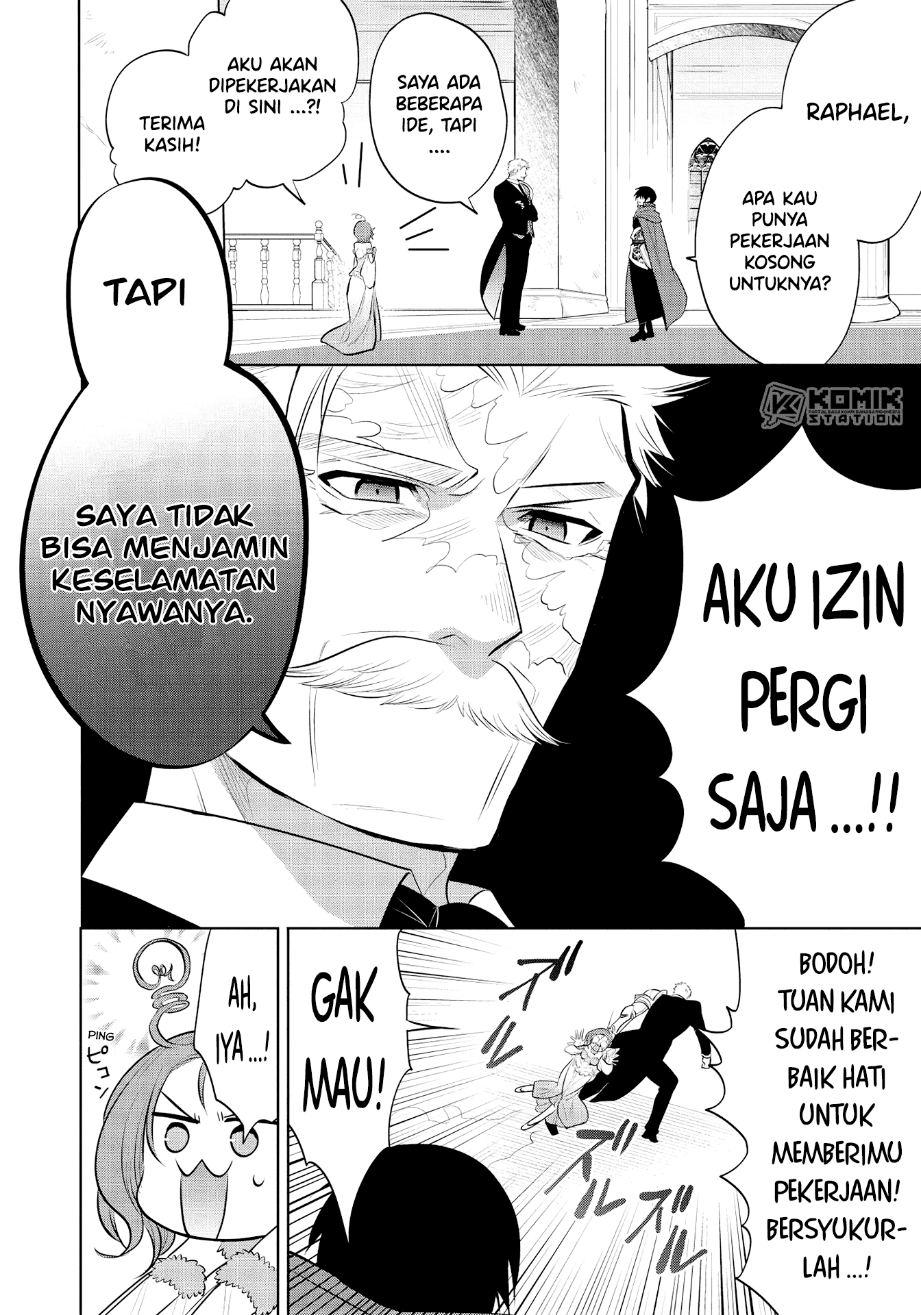 Maou no Ore ga Dorei Elf wo Yome ni Shitanda ga, Dou Medereba Ii?