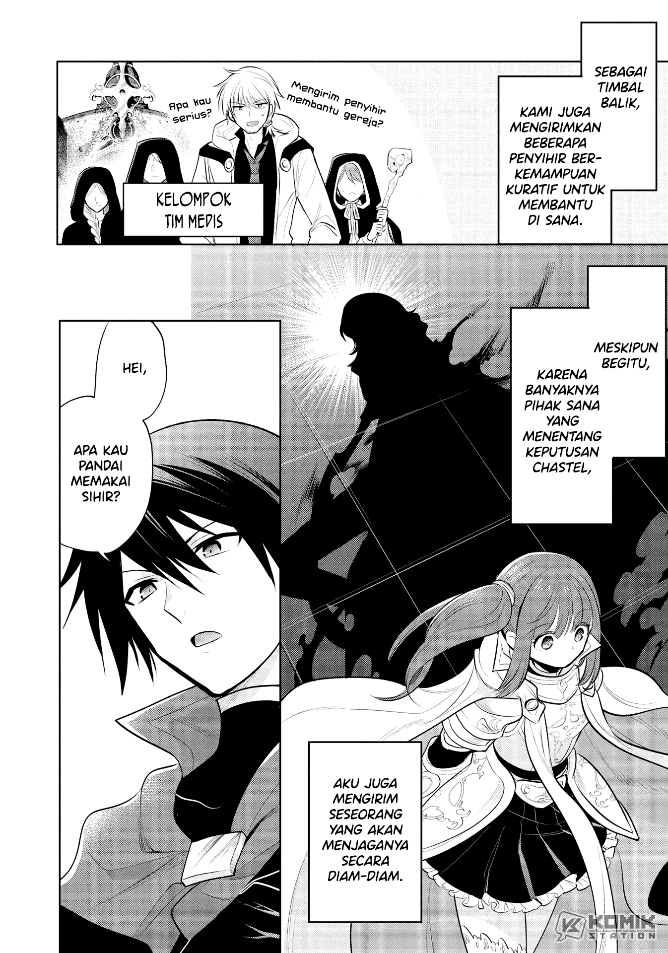 Maou no Ore ga Dorei Elf wo Yome ni Shitanda ga, Dou Medereba Ii?
