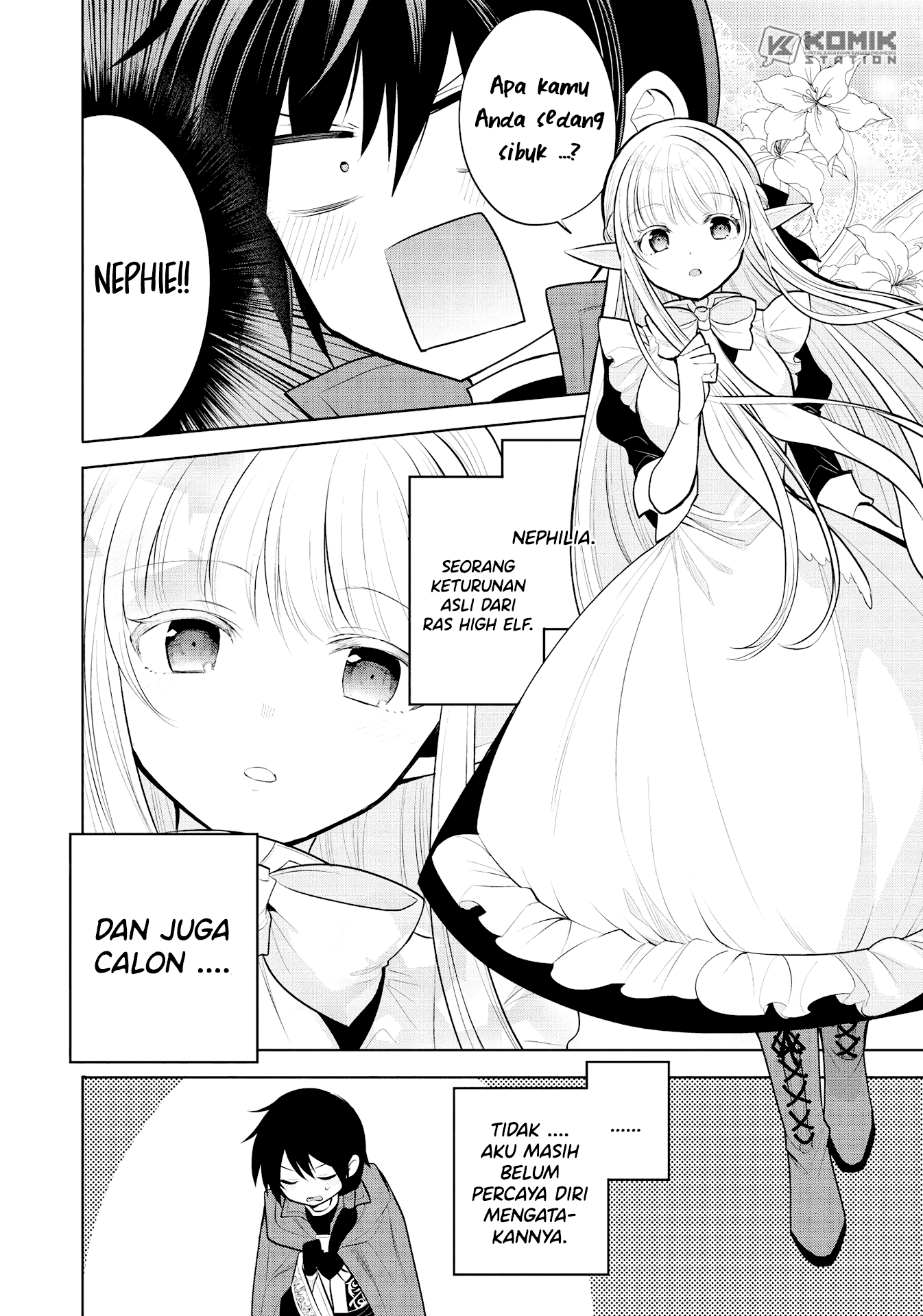 Maou no Ore ga Dorei Elf wo Yome ni Shitanda ga, Dou Medereba Ii?