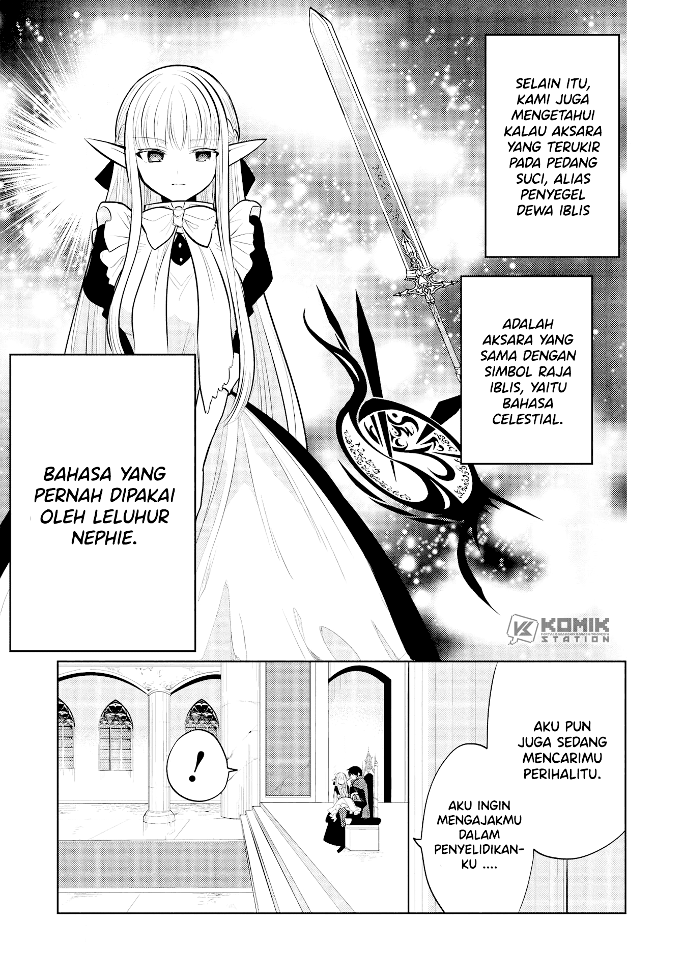 Maou no Ore ga Dorei Elf wo Yome ni Shitanda ga, Dou Medereba Ii?