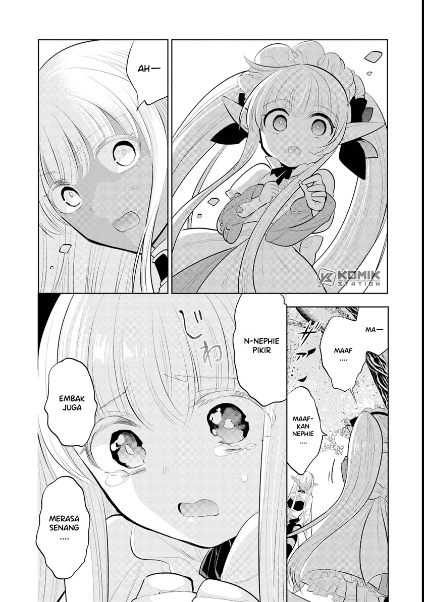 Maou no Ore ga Dorei Elf wo Yome ni Shitanda ga, Dou Medereba Ii?