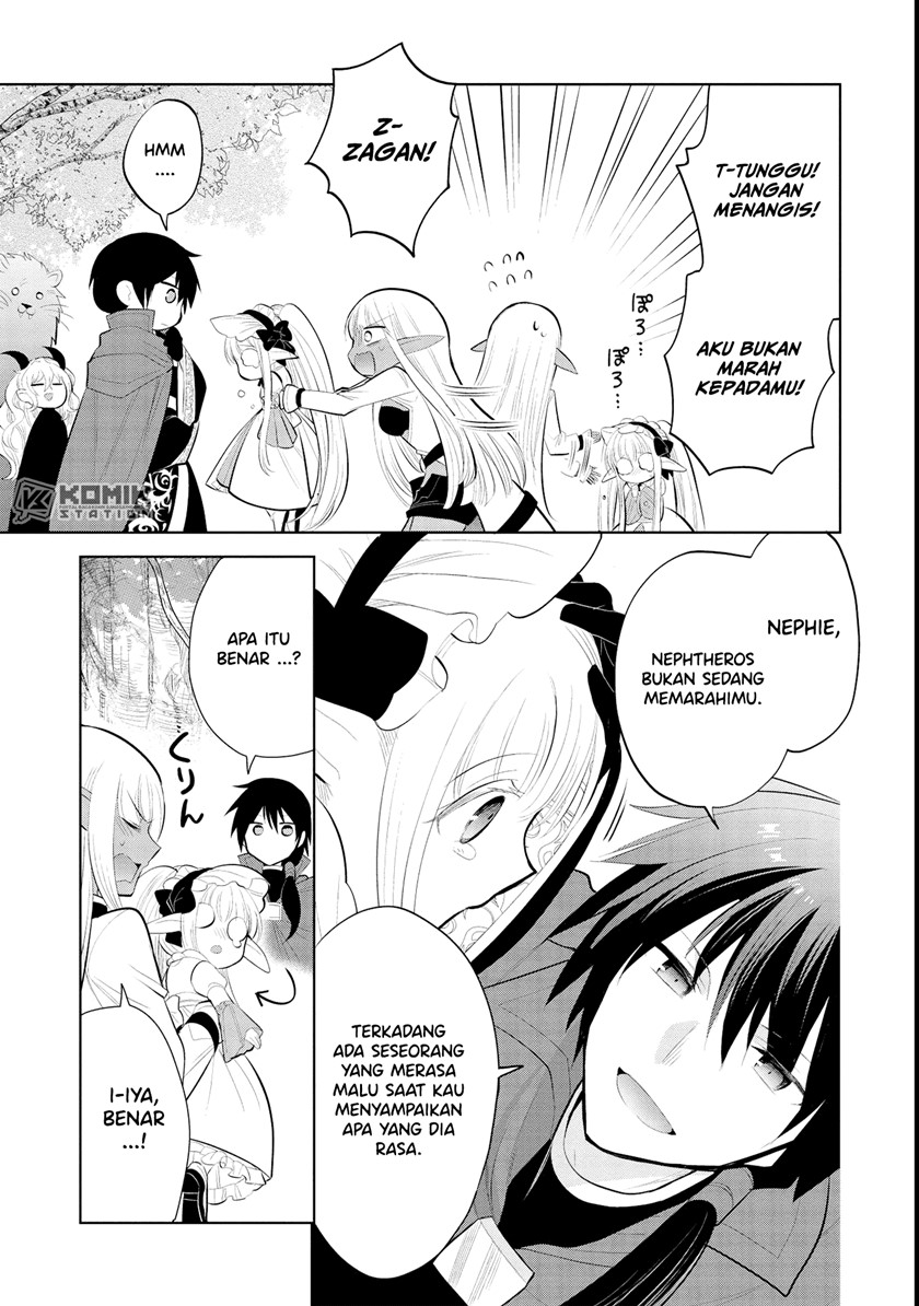 Maou no Ore ga Dorei Elf wo Yome ni Shitanda ga, Dou Medereba Ii?