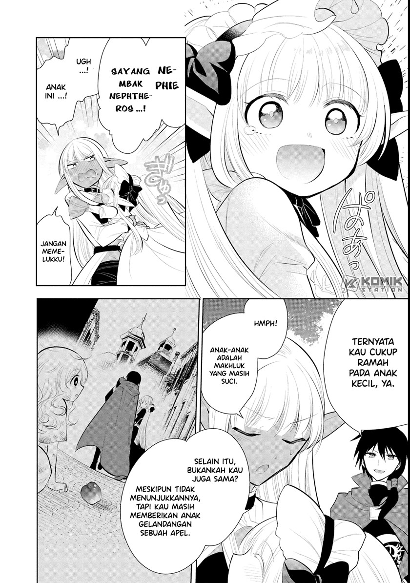Maou no Ore ga Dorei Elf wo Yome ni Shitanda ga, Dou Medereba Ii?