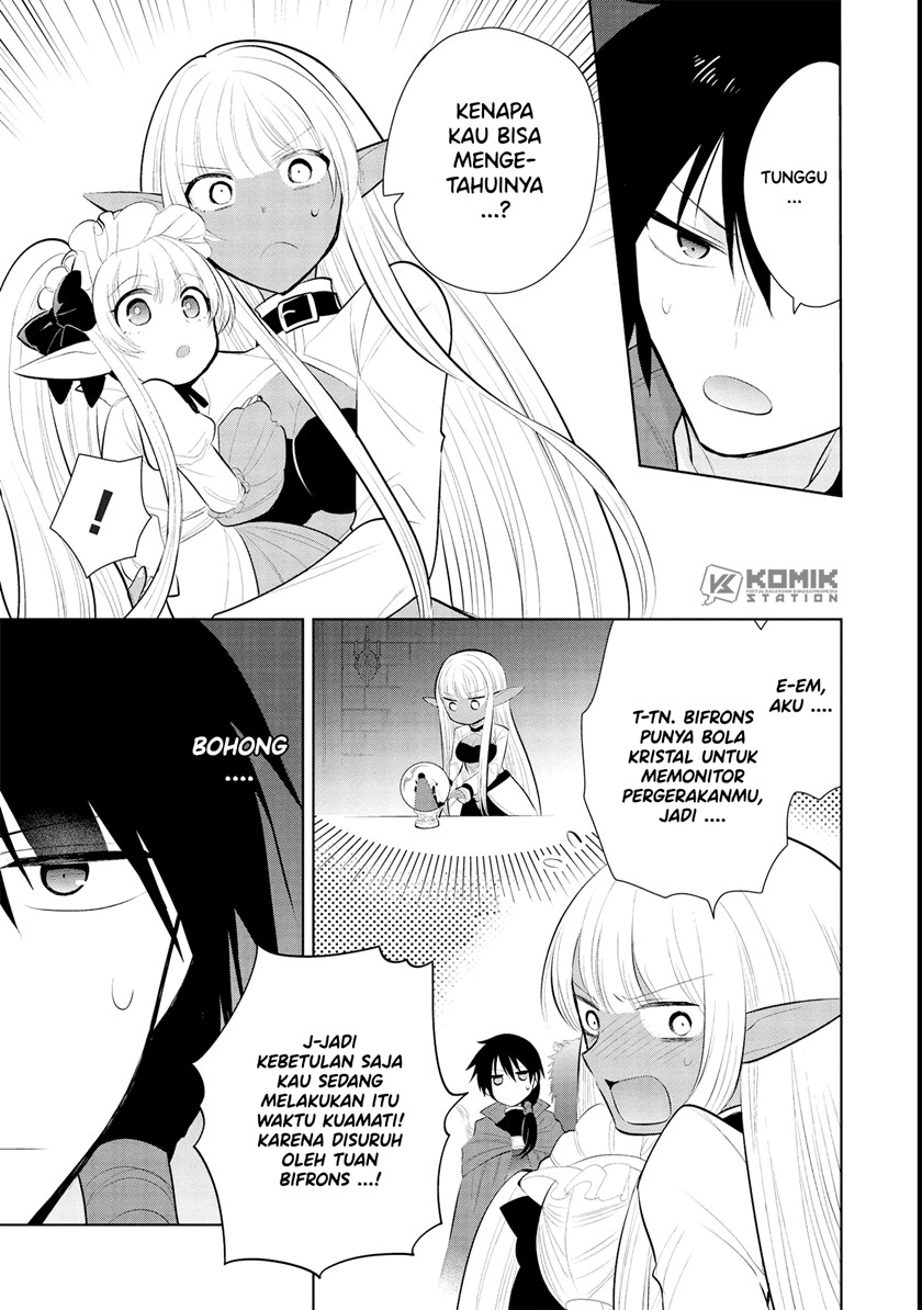 Maou no Ore ga Dorei Elf wo Yome ni Shitanda ga, Dou Medereba Ii?