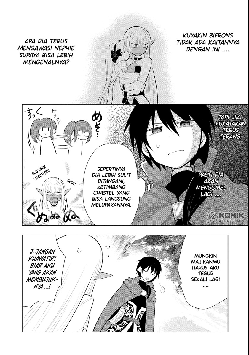 Maou no Ore ga Dorei Elf wo Yome ni Shitanda ga, Dou Medereba Ii?