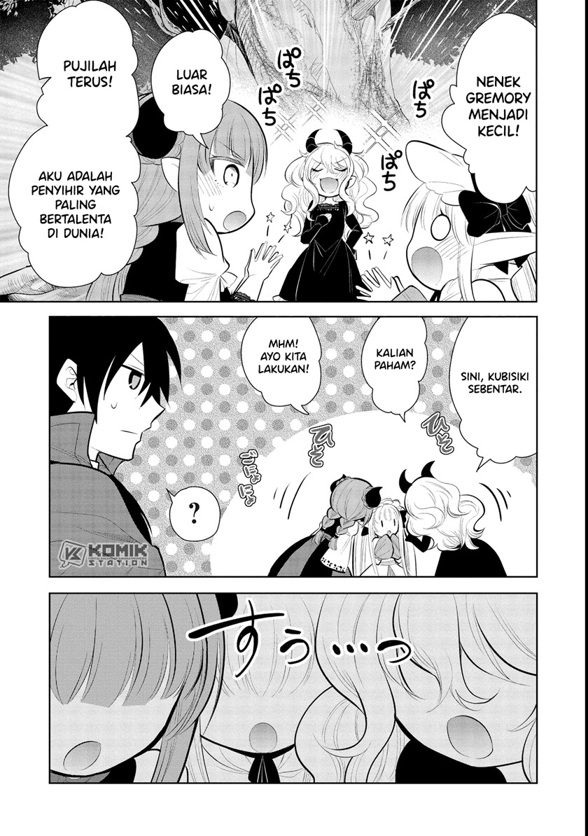 Maou no Ore ga Dorei Elf wo Yome ni Shitanda ga, Dou Medereba Ii?