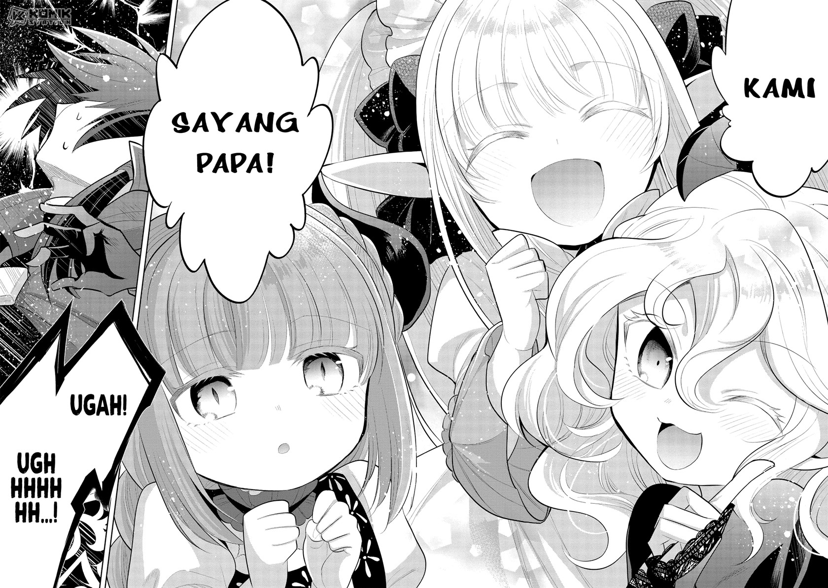 Maou no Ore ga Dorei Elf wo Yome ni Shitanda ga, Dou Medereba Ii?