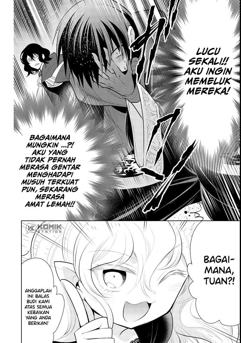 Maou no Ore ga Dorei Elf wo Yome ni Shitanda ga, Dou Medereba Ii?