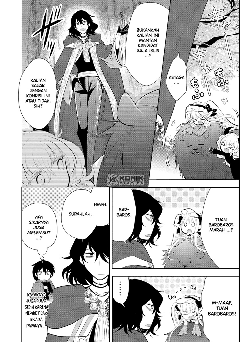 Maou no Ore ga Dorei Elf wo Yome ni Shitanda ga, Dou Medereba Ii?