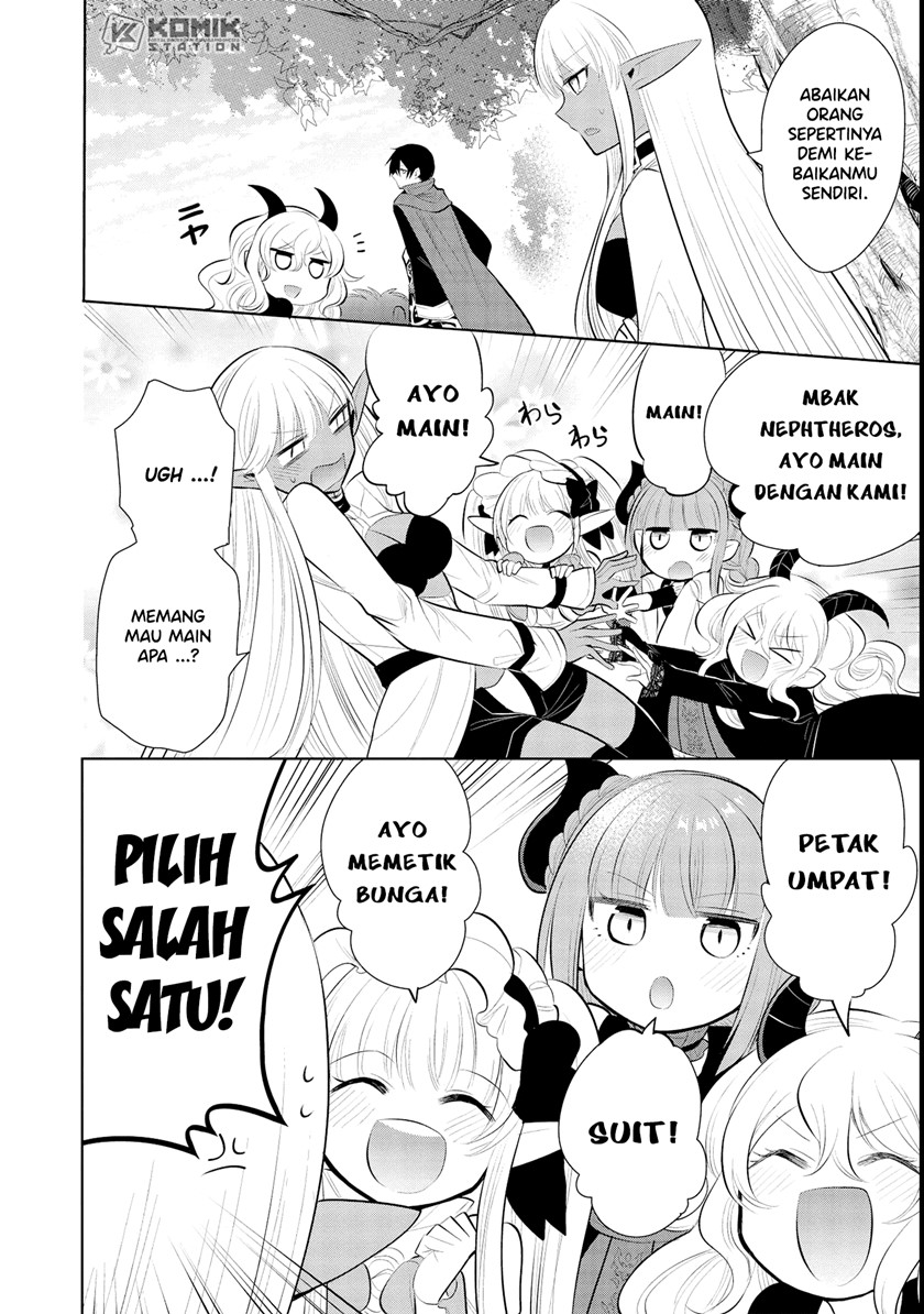 Maou no Ore ga Dorei Elf wo Yome ni Shitanda ga, Dou Medereba Ii?