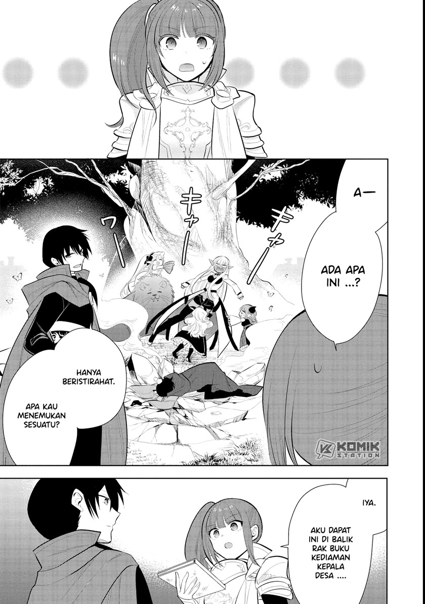 Maou no Ore ga Dorei Elf wo Yome ni Shitanda ga, Dou Medereba Ii?