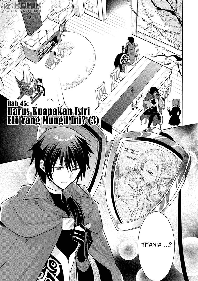 Maou no Ore ga Dorei Elf wo Yome ni Shitanda ga, Dou Medereba Ii?