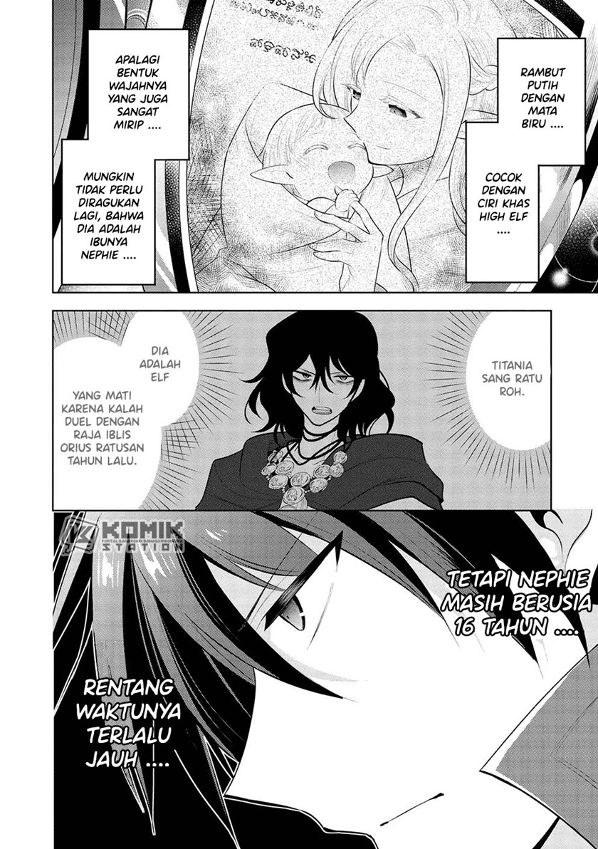 Maou no Ore ga Dorei Elf wo Yome ni Shitanda ga, Dou Medereba Ii?