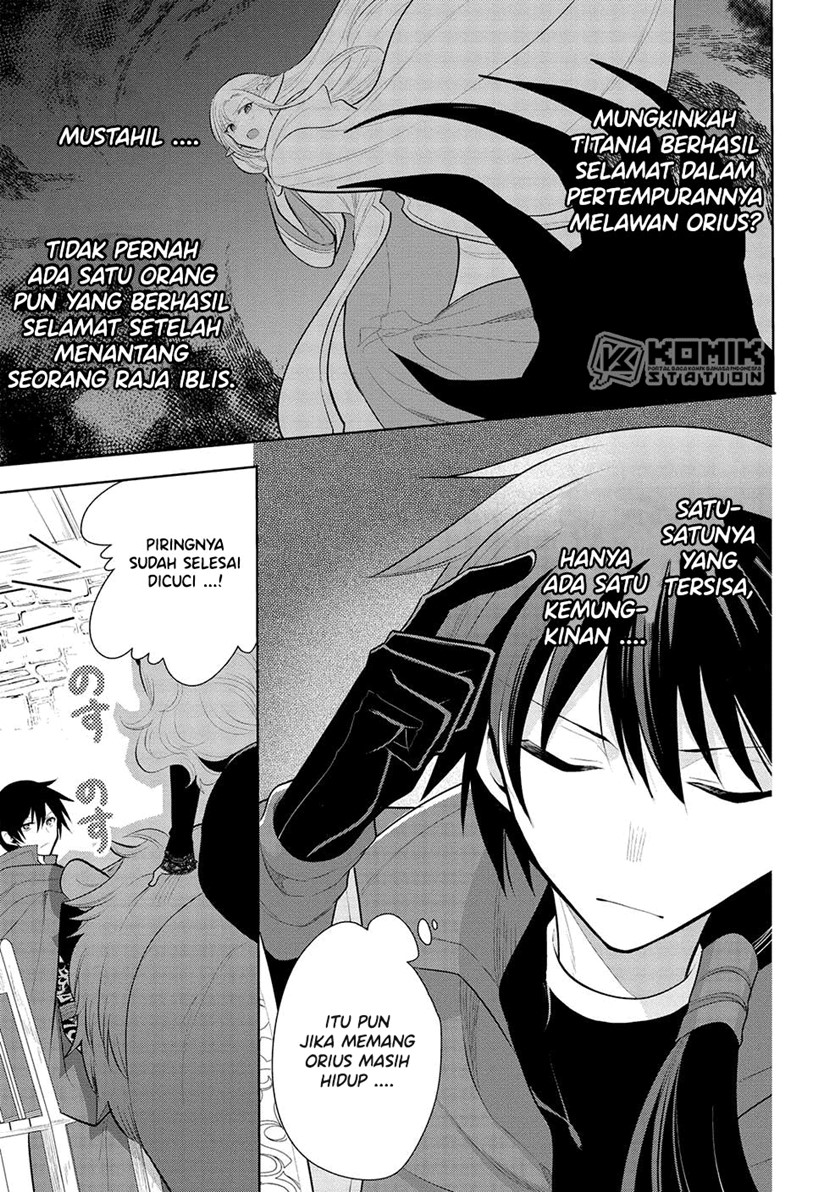 Maou no Ore ga Dorei Elf wo Yome ni Shitanda ga, Dou Medereba Ii?