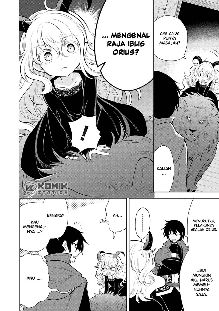 Maou no Ore ga Dorei Elf wo Yome ni Shitanda ga, Dou Medereba Ii?