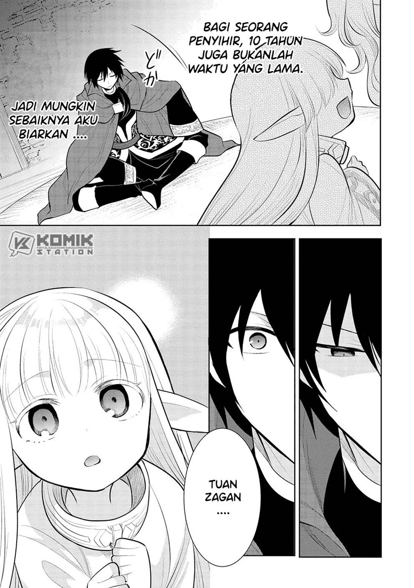 Maou no Ore ga Dorei Elf wo Yome ni Shitanda ga, Dou Medereba Ii?