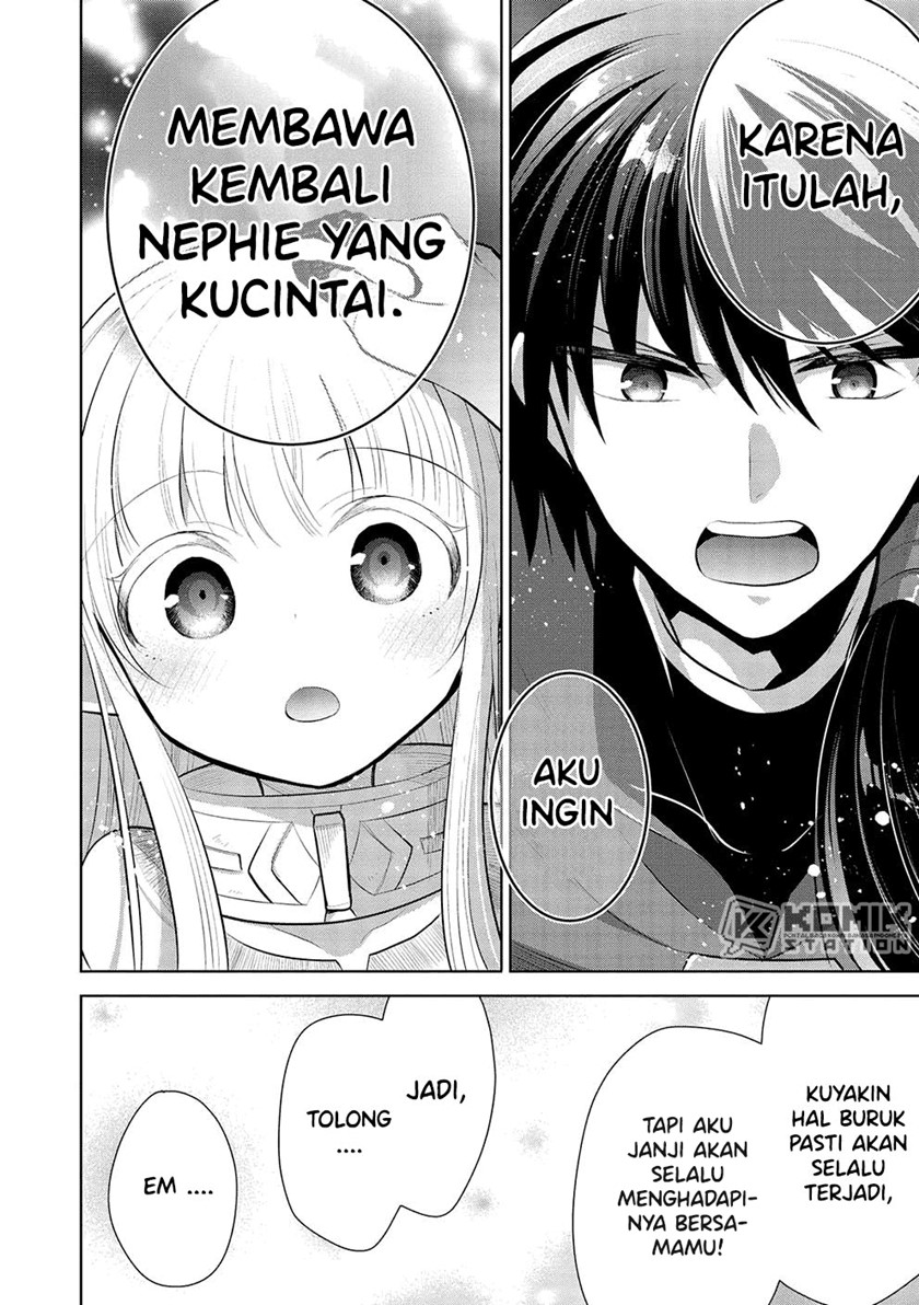 Maou no Ore ga Dorei Elf wo Yome ni Shitanda ga, Dou Medereba Ii?