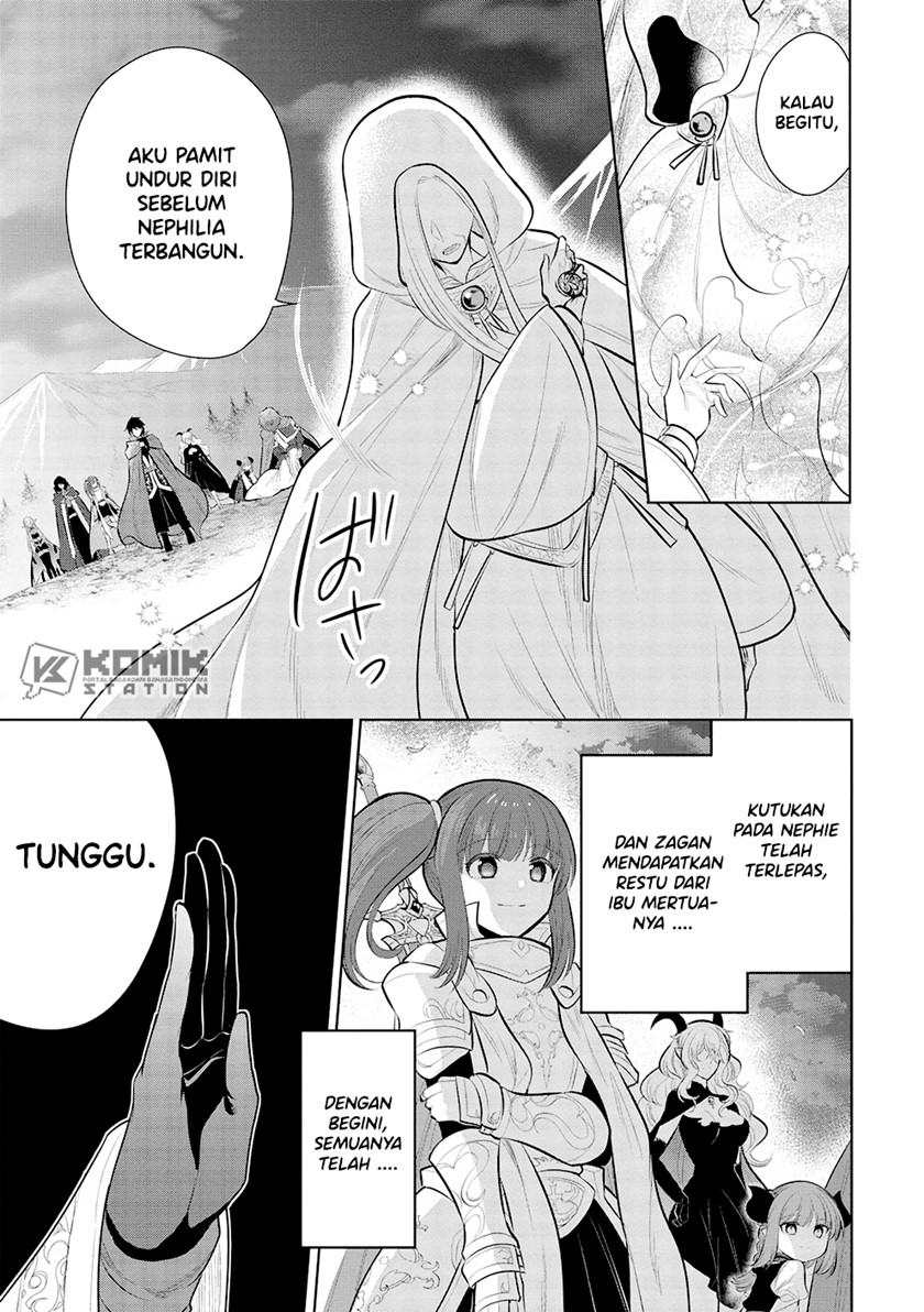 Maou no Ore ga Dorei Elf wo Yome ni Shitanda ga, Dou Medereba Ii?
