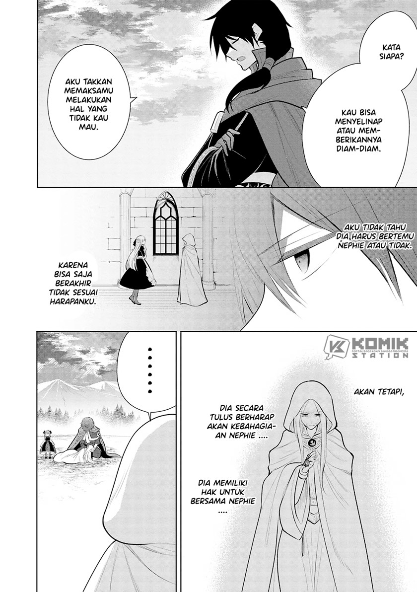 Maou no Ore ga Dorei Elf wo Yome ni Shitanda ga, Dou Medereba Ii?