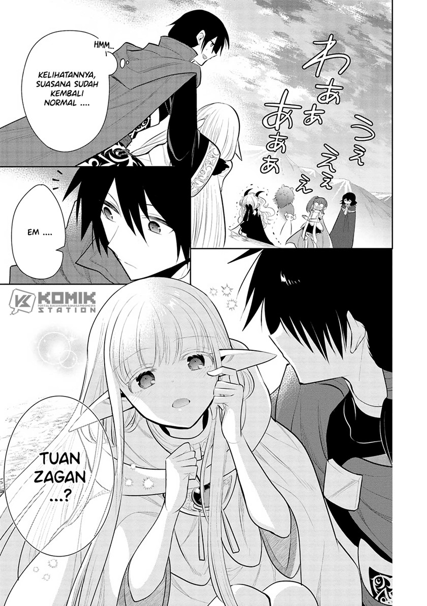 Maou no Ore ga Dorei Elf wo Yome ni Shitanda ga, Dou Medereba Ii?