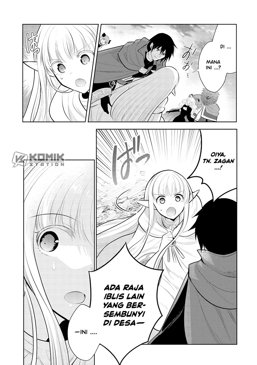 Maou no Ore ga Dorei Elf wo Yome ni Shitanda ga, Dou Medereba Ii?