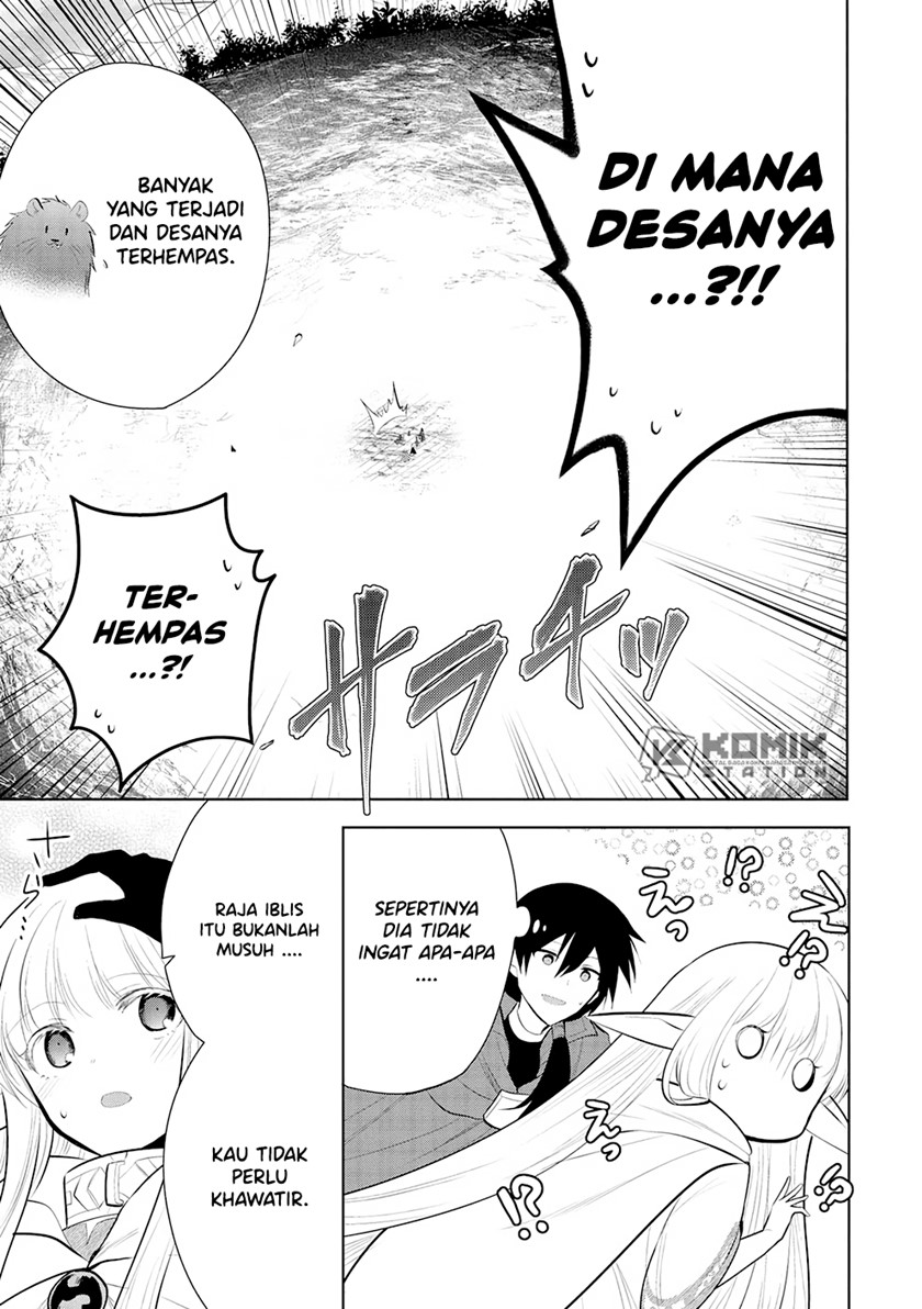 Maou no Ore ga Dorei Elf wo Yome ni Shitanda ga, Dou Medereba Ii?