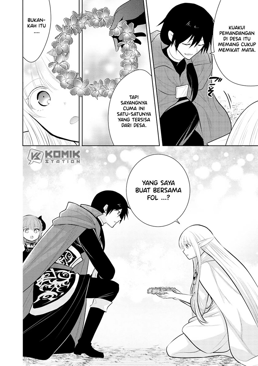 Maou no Ore ga Dorei Elf wo Yome ni Shitanda ga, Dou Medereba Ii?