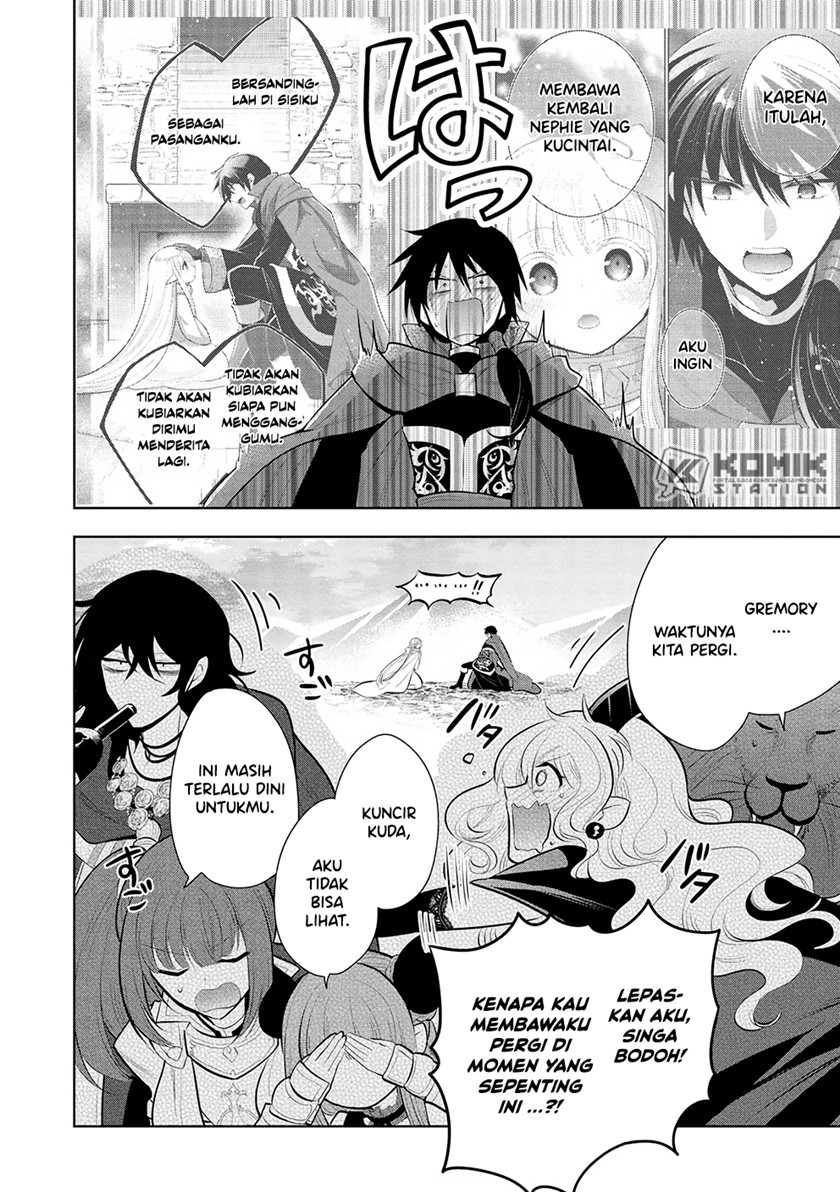 Maou no Ore ga Dorei Elf wo Yome ni Shitanda ga, Dou Medereba Ii?