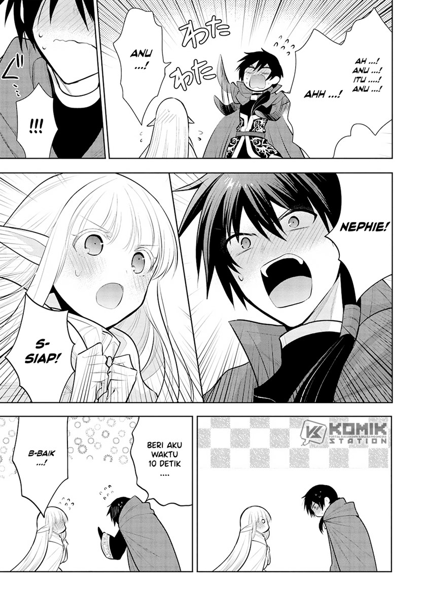 Maou no Ore ga Dorei Elf wo Yome ni Shitanda ga, Dou Medereba Ii?